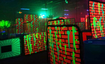 Laser Tag photo 1