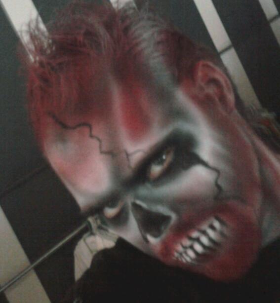 Makeup and Costuming photo 3