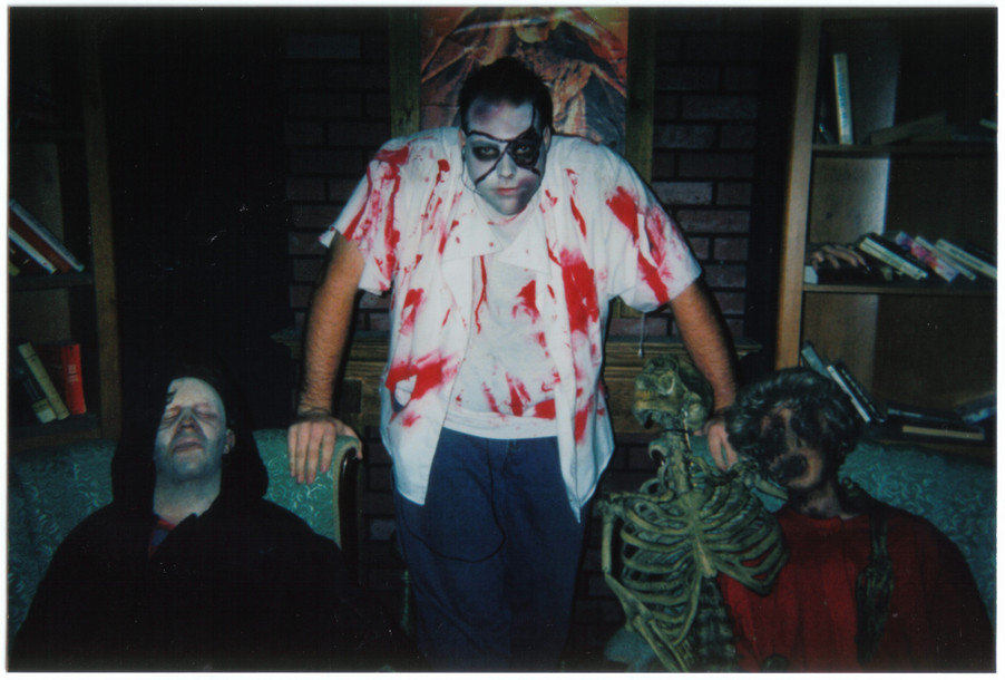 Makeup and Costuming photo 4